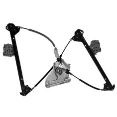 10-14 Ford Mustang Power Window Regulator (w/o Motor) LH