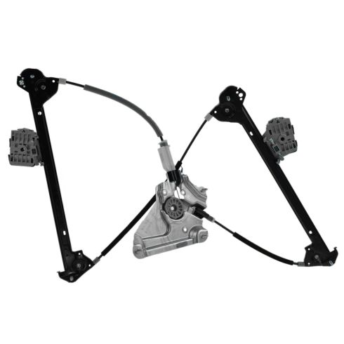 10-14 Ford Mustang Power Window Regulator (w/o Motor) LH