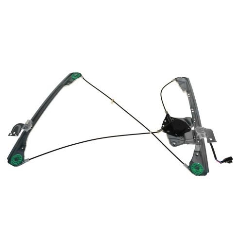 99-05 Pontiac Grand Prix; Alero 2dr Pwr Window Reg w/Mtr LF HQ