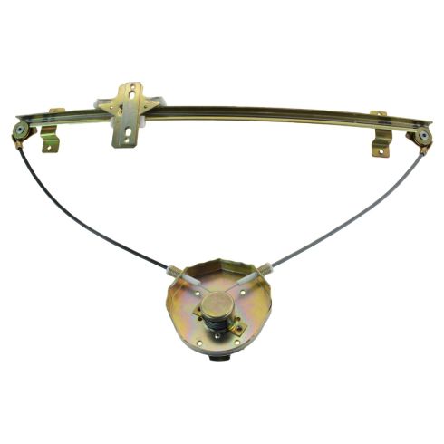 89-98 Sidekick, Tracker; 92-98 Sunrunner 2dr Manual Window Regular RH