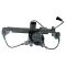 97-04 Chevy Malibu Window Regulator with Motor for RH Rear (HQ)