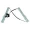 08-10 Dodge Avenger Front Door Power Window Regulator (w/o Motor) LF