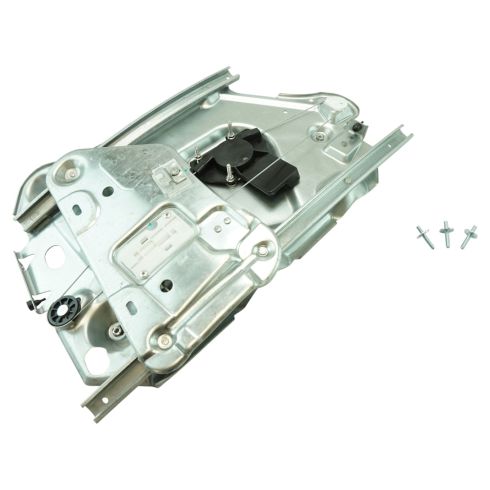 01-06 Chrysler Sebring Convertible (Rear 1/4 Panel Mtd) Power Windor Regulator (w/o Motor) LR