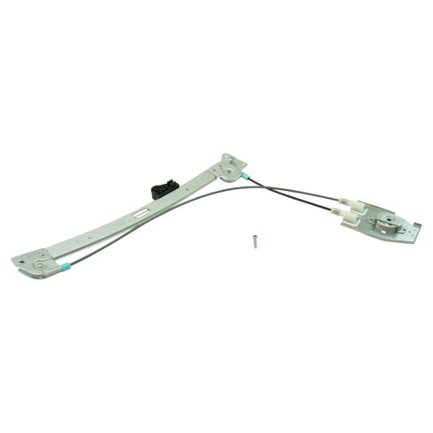 97-(3/99) BMW 528i 540i Power Window Regulator w/o Motor RR (HQ)