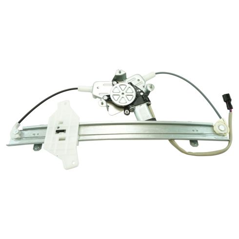 04-08 Suzuki Forenza; 05-08 Reno; 04-07 Chevy Optra Front Door Power Window Regulator w/Motor LF