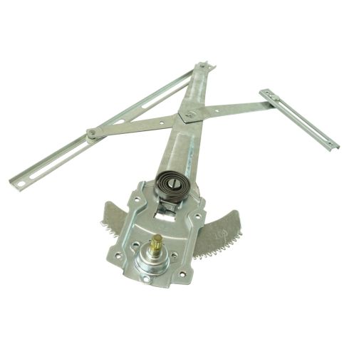 79-83 Toyota Pickup (w/o Vent Glass) Manual Window Regulator LH