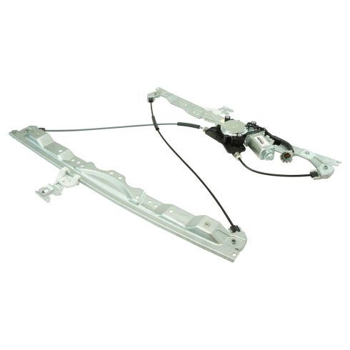 NISSAN PULSAR N16 SI-II 07/2000-12/2005 LEFT REAR WINDOW REGULATOR/MOTOR POWER - MMM Auto Centre