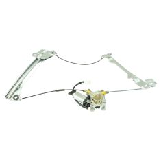 03-09 Nissan 350Z Power Window Regulator w/Motor Assy LH