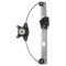 98-05 VW Passat Sedan/Wagon (w/o Panel, Motor) Window Regulator RR
