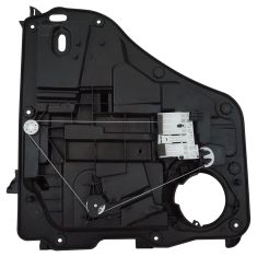 07-11 Dodge Nitro Rear Door Power Window Regulator w/Motor LR