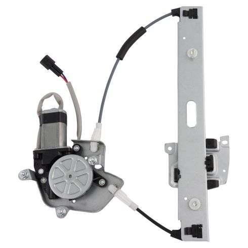 08-12 Ford Escape; 08-11 Mariner, Tribute Rear Door Power Window Regulator w/Motor RR