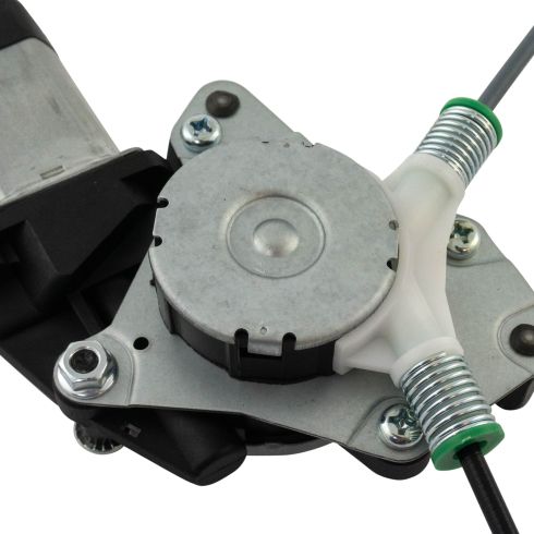 Power Window Regulator With Motor For 2003-2007 Honda Accord (Rear Left Or Right)