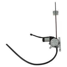 96-10 Freightliner Columbia, 112,120, FLD 132 SD Pwr Window Regulator and Mtr LH