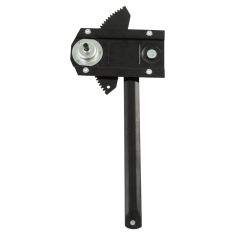 90-01 Mack RD688S, RD686S Manual Window Regulator LH