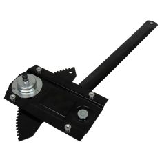 90-01 Mack RD688S, RD686S Manual Window Regulator RH