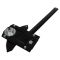 90-01 Mack RD688S, RD686S Manual Window Regulator RH