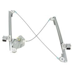 04-09 Cadillac SRX Window Regulator w/o Motor RF