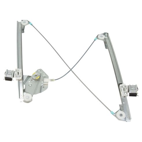 04-09 Cadillac SRX Window Regulator w/o Motor RF
