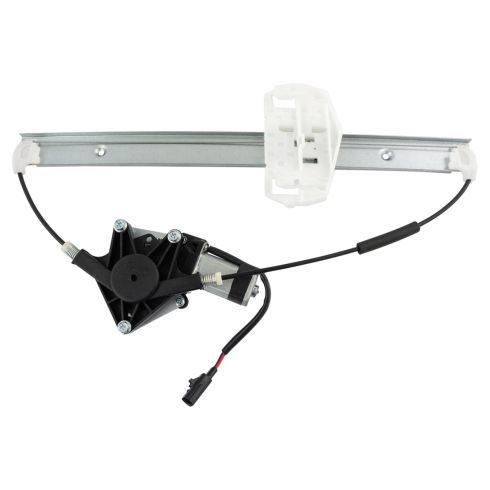 07-18 Jeep Wranger Window Regulator w/Motor LF