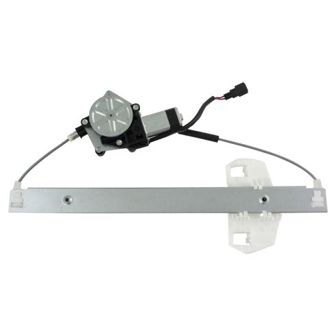 07-18 Jeep Wranger Window Regulator w/Motor LR