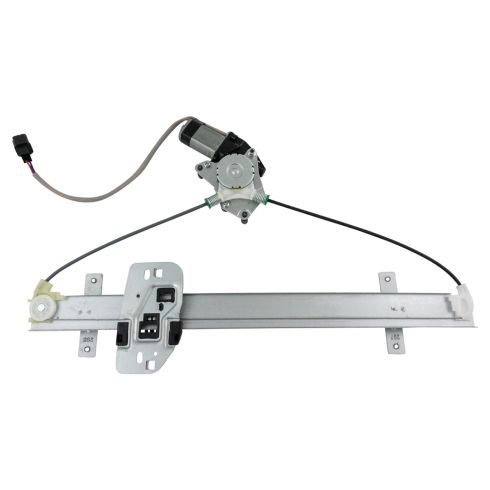 06-14 Honda Ridgeline Window Regulator w/Motor RF