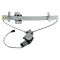 06-14 Honda Ridgeline Window Regulator w/Motor RF