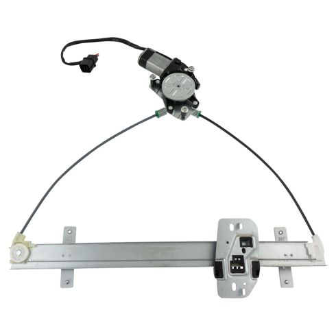 06-14 Honda Ridgeline Window Regulator w/Motor RR
