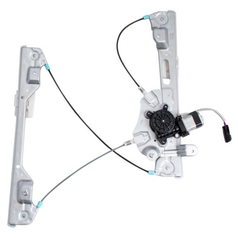 Power Window Motor & Regulator Assembly