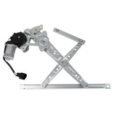 Power Window Motor & Regulator Assembly