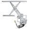 Power Window Motor & Regulator Assembly