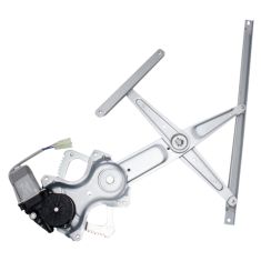 Power Window Motor & Regulator Assembly