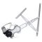 Power Window Motor & Regulator Assembly