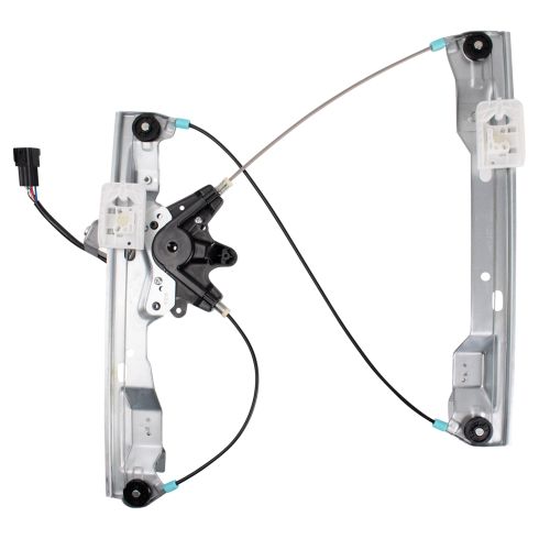 Power Window Motor & Regulator Assembly