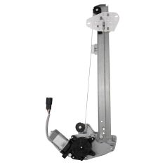 Power Window Motor & Regulator Assembly