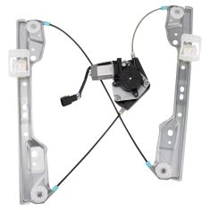 Power Window Motor & Regulator Assembly