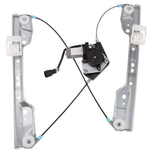 Power Window Motor & Regulator Assembly