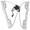 Power Window Motor & Regulator Assembly