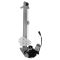 Power Window Motor & Regulator Assembly