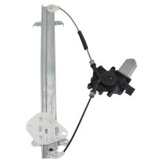 Power Window Motor & Regulator Assembly