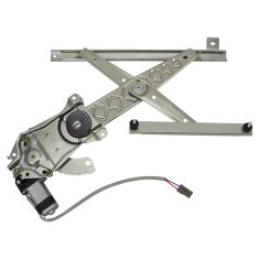 Power Window Motor & Regulator Assembly