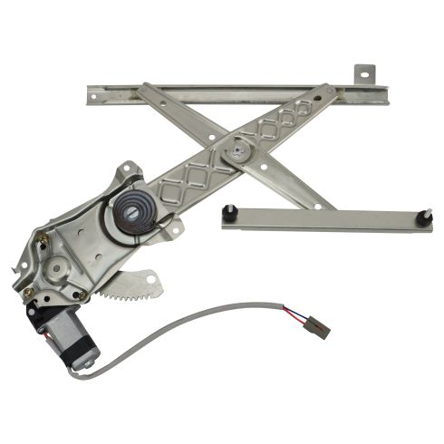 Power Window Motor & Regulator Assembly