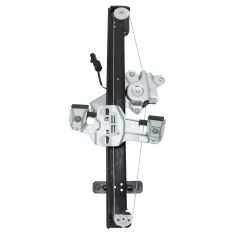 Power Window Motor & Regulator Assembly