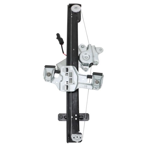 Power Window Motor & Regulator Assembly