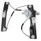 Power Window Motor & Regulator Assembly
