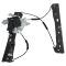 Power Window Motor & Regulator Assembly