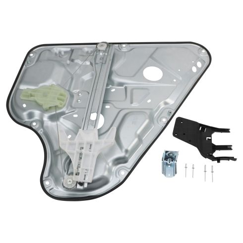 Power Window Motor & Regulator Assembly