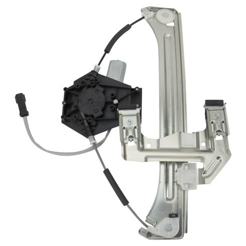 Power Window Motor & Regulator Assembly