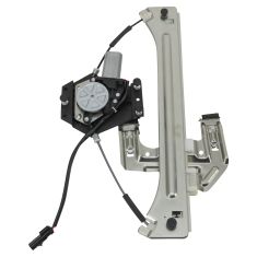 Power Window Motor & Regulator Assembly