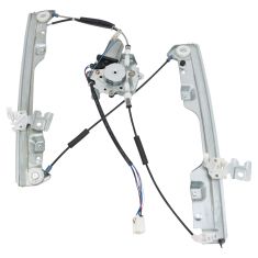 Power Window Motor & Regulator Assembly