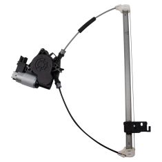 Power Window Motor & Regulator Assembly